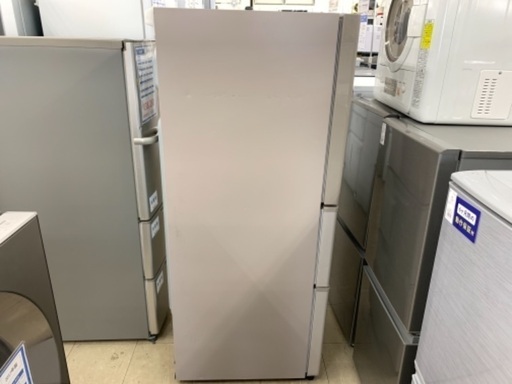 3ドア冷蔵庫　HITACHI