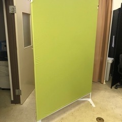 パーテーション
