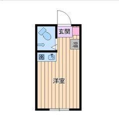 敷金・礼金なし♪東京メトロ千代田線　西日暮里駅より徒歩2分の1R...