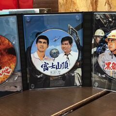 【391】DVD 裕次郎 夢の箱 中古 和歌山 岩出市 紀の川市 海南市の画像