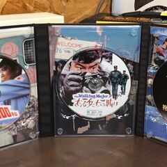 【391】DVD 裕次郎 夢の箱 中古 和歌山 岩出市 紀の川市 海南市の画像