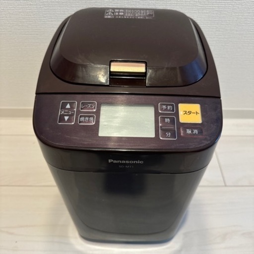 家電 キッチンホームベーカリー