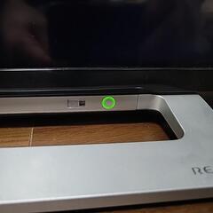 4Kテレビ　REGZA　50M520X ジャンク品の画像