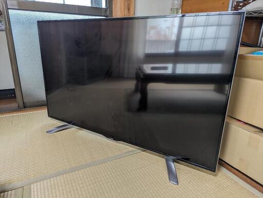 シャープ AQUOS 55型