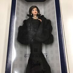 バービー人形　ジバンシーリミテッドエディション