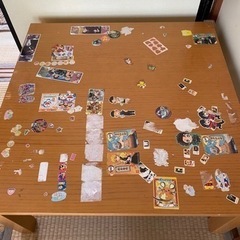 決まりました　コタツの画像