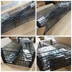 190t ベーシック 5段スチールラック 棚 メタルラック 耐荷重794kg 幅91×奥行36×高さ183cm ブラック y030101t の画像