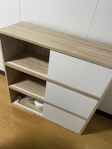 棚　明日取りに来れる方！