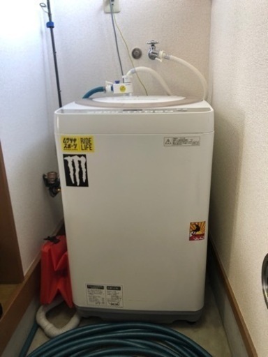 洗濯機