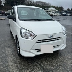 売却✨ダイハツミライースSA3 LA350S低走行‼︎ 極上車‼︎