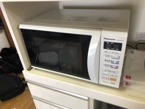 電子レンジ