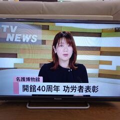 Panasonic  VIERA　２０１９年　３２インチ　オンデマンド対応