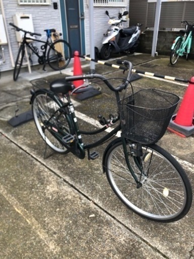 自転車