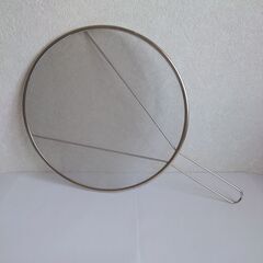 【値下げしました】油はね防止ネット　オイルスクリーン