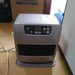 石油ファンヒーター