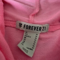 FOREVER21 フォーエバー21 パーカーの画像