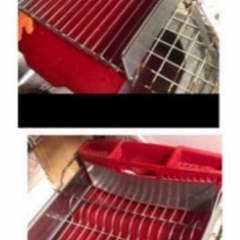 値下げ　食器洗いおきの画像