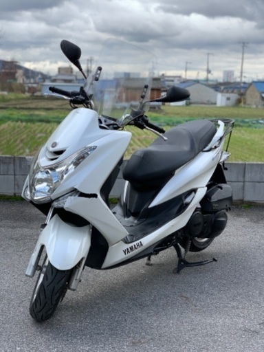 ☆完全予約制☆ ヤマハ　マジェスティS　１５５ｃｃ　♪全国配送可能♪
