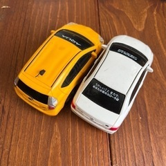おもちゃ ミニカーの画像