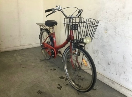 135□岐阜発　△ 昭和レトロ / Zvest Coast / 自転車 / アンティーク / 23.5inch / 傷汚れ有り / サビ有り / 現状品　R5.4/9□