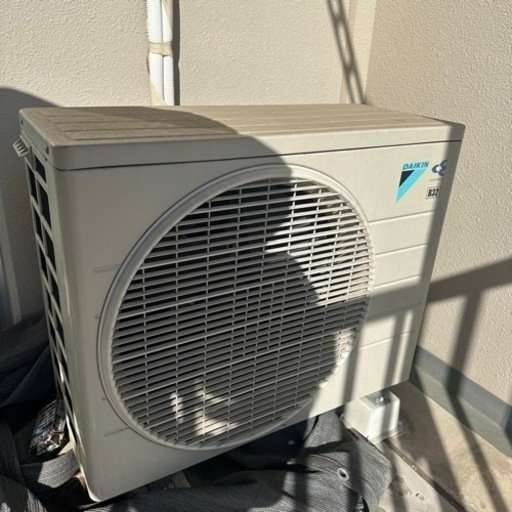 DAIKIN エアコン 室外機 6畳8畳10畳 12畳