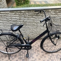 自転車(受け渡し予定者決まりました)