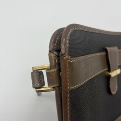 ダンヒル　セカンドバッグの画像