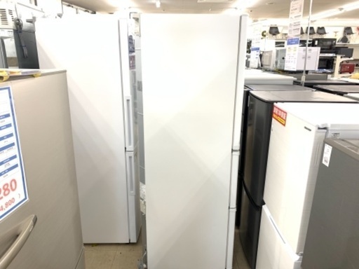 3ドア冷蔵庫　Panasonic