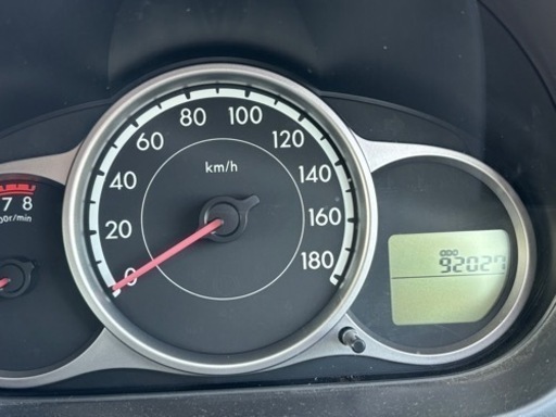 群馬 車検あり H23年 デミオ 92000km DE3FS  2WD 車検令和6年7月 ワンオーナー