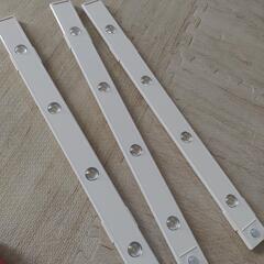 人感センサーライト三つセット　屋内の画像