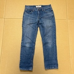 譲ります　ロペピクニックジーンズの画像