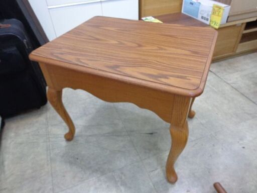 ねこあしテーブル　アメリカン家具