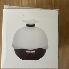 【値下げ】アロマディフューザー
