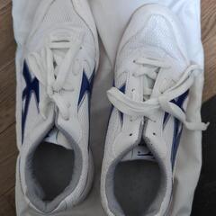 取引中〜体育館シューズ　27ｾﾝﾁＥＥ  