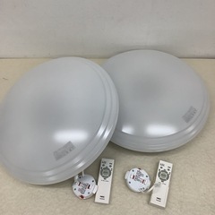 ＊2020年製 NEC LEDシーリングライト 照明器具 HLD...