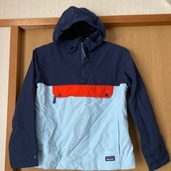 パタゴニア　イスマス　アノラック