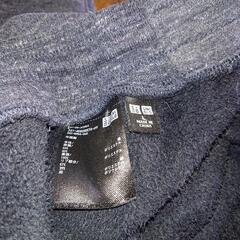 【決まりました】ユニクロ 裏ボアスウェットパンツ サイズLの画像