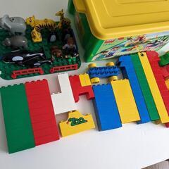 レゴ duplo デュプロ 楽しいどうぶつえん 2356 おまけ付き