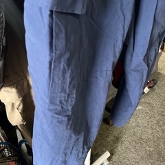 Keboz ナイロンカーゴパンツ　メンズ　L 古着の画像