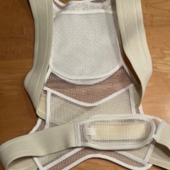 [未使用保管品]sunny way サニーウェイ　姿勢矯正ベルト　Mサイズ 美品の画像