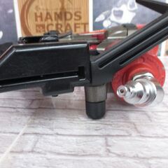 ★値下げ★ MAX　マックス　HS-50A/KB5TO　スーパーネイラ　ケース/保護メガネ付き　【ハンズクラフト宜野湾店】の画像