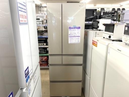 6ドア冷蔵庫　Panasonic