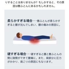 NITORI ニトリ  マットレスの画像