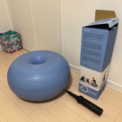 bobles donut ボーネルンド