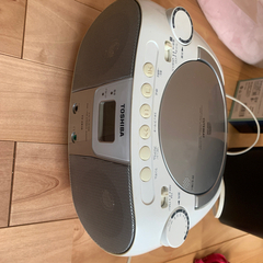 TOSHIBA TY-CR10 CDプレーヤー