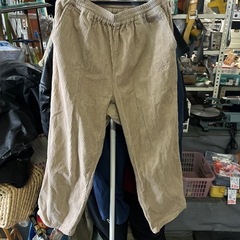 売れました　Keboz メンズパンツ　L 古着