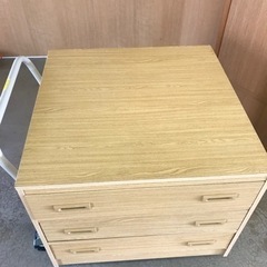 収納タンスの画像