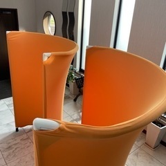 パーテーション　お洒落なの画像