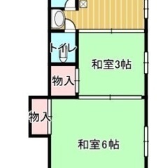 神戸市2DK1階角部屋⭐️敷礼0️⃣ペット🉑ネット無料⭐️駐車場...