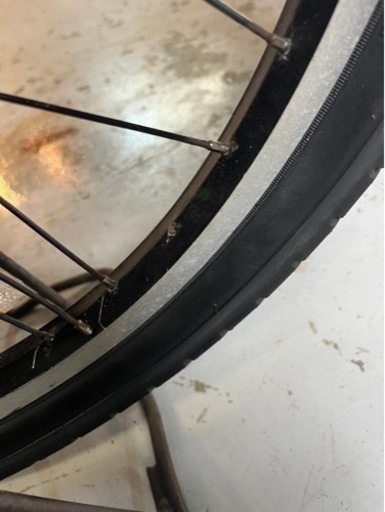 自転車 マウンテンバイク